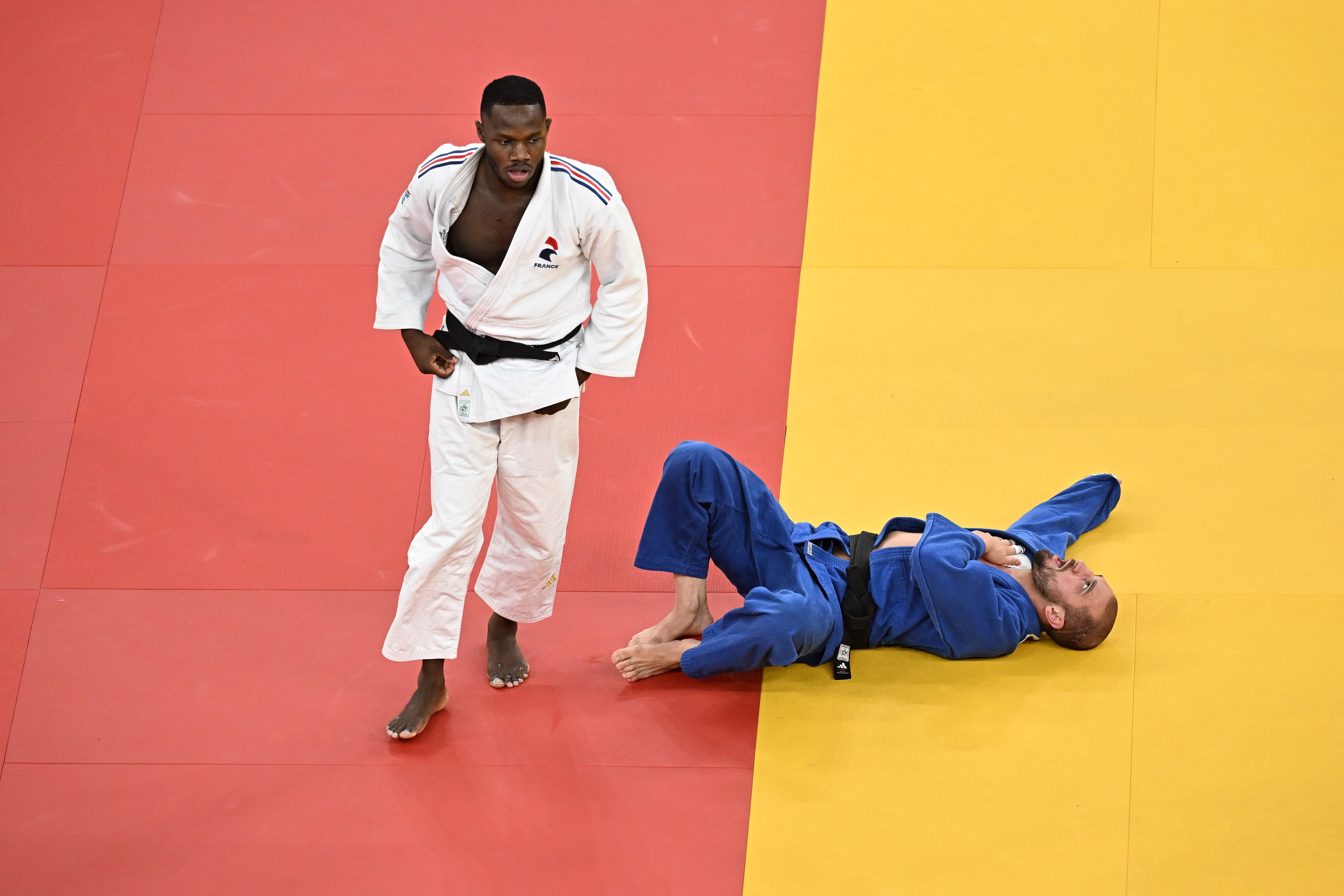 Ngayap-Hambou Did the Unthinkable in Georgia's House